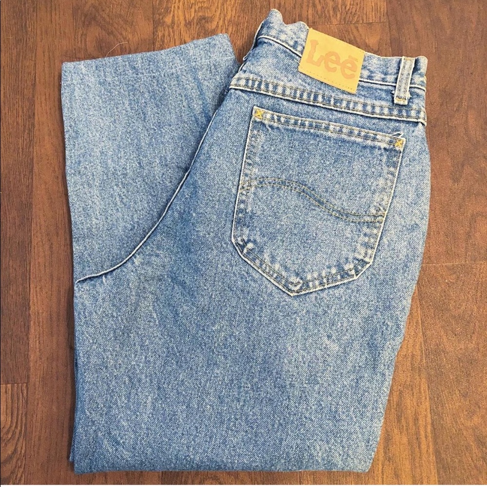 SOLD. Vintage Lee jeans